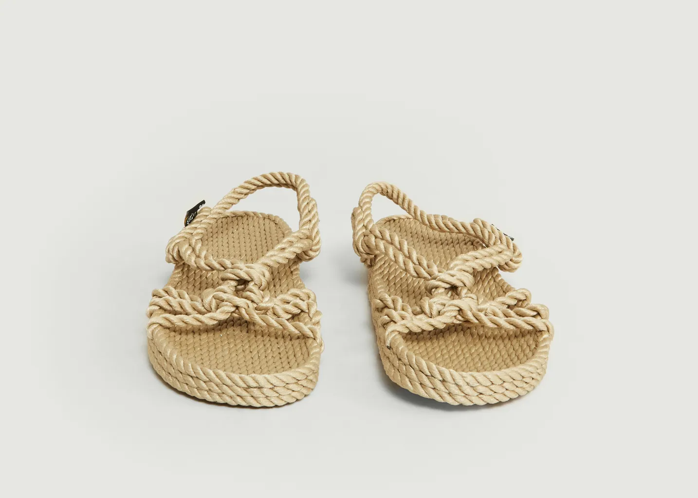 Sandale Wedge Semelle Plate Nomadic State of mind