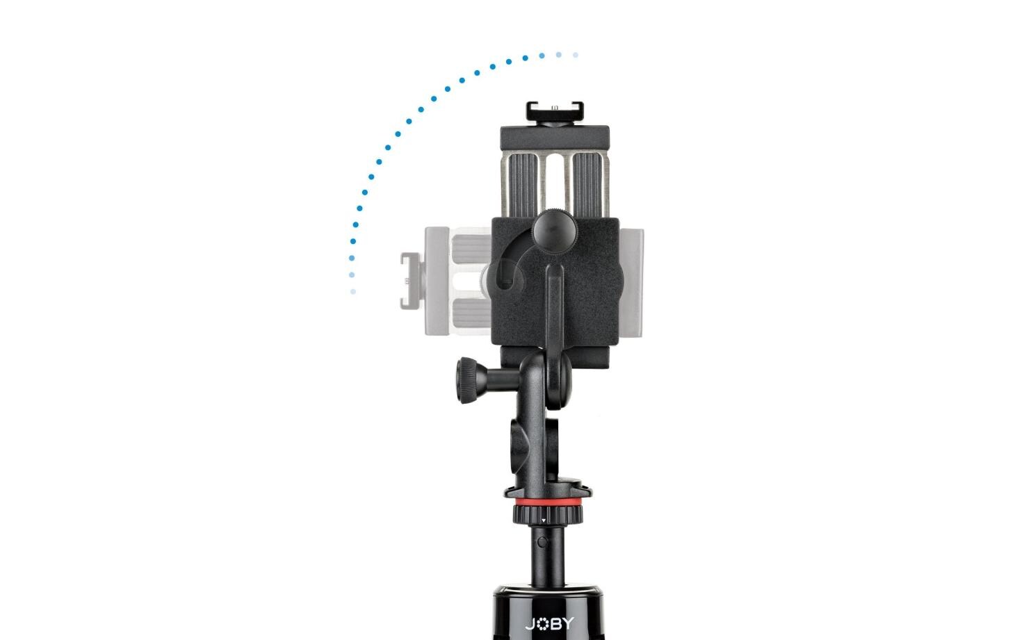 Smartphone-Stativ GripTight PRO TelePodKleines, robustes Stativ für Smartphones