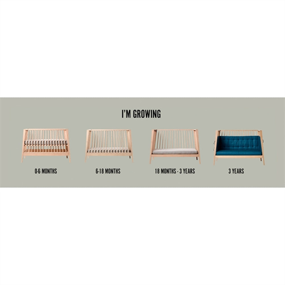 Linea Babyseng u. Madras Oak - Leander → Luksusbaby.dk