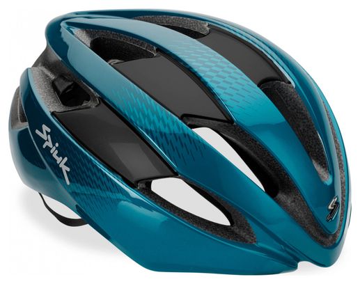 Casque Spiuk Eleo Turquoise / Noir
