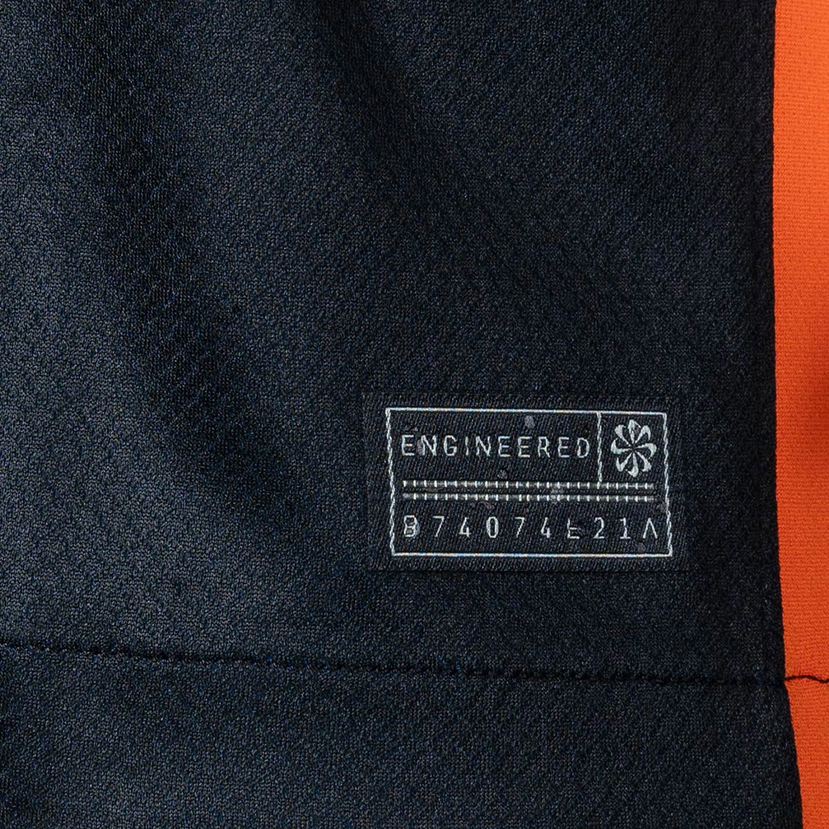 Camisola Nike Inter de Milão Quarto Equipamento 2025-2026