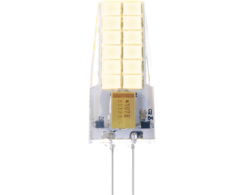 FLAIR LED pinlamp dimbaar G4/2,5W (23W) 230 lm 2700 K warm wit helder 12V