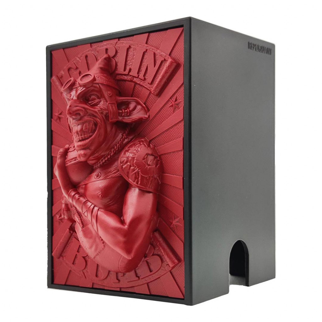 Deck Box 100+ Repliquant - Goblin TNT