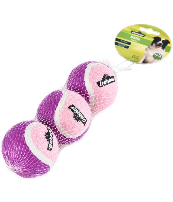 Dehner Lieblinge Hundespielzeug Bälle Tennis,