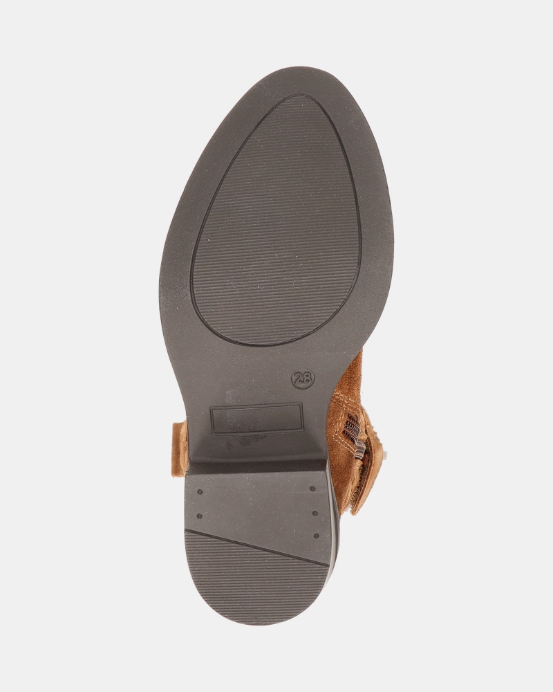 Nelson Kids Laarzen  - cognac