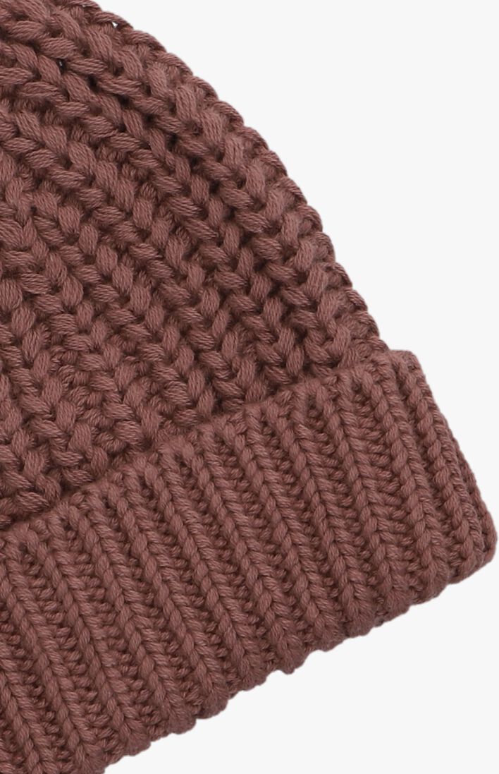 QUINCY MAE roest quincy mae muts knit beanie