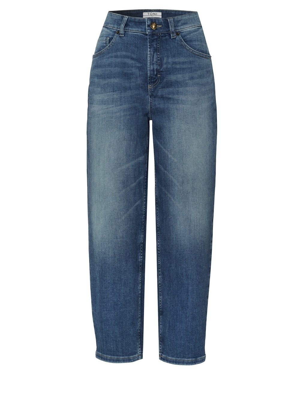 TONI 7/8-Jeans , im Five-Pocket Style