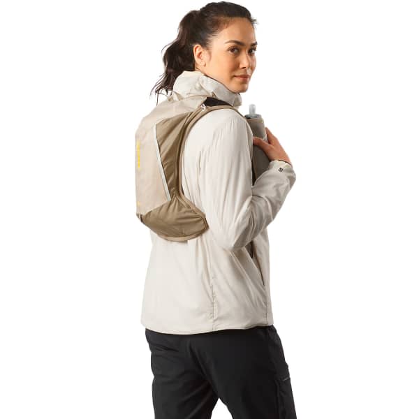Sac trail SALOMON CROSS 4 KELP/SAFARI