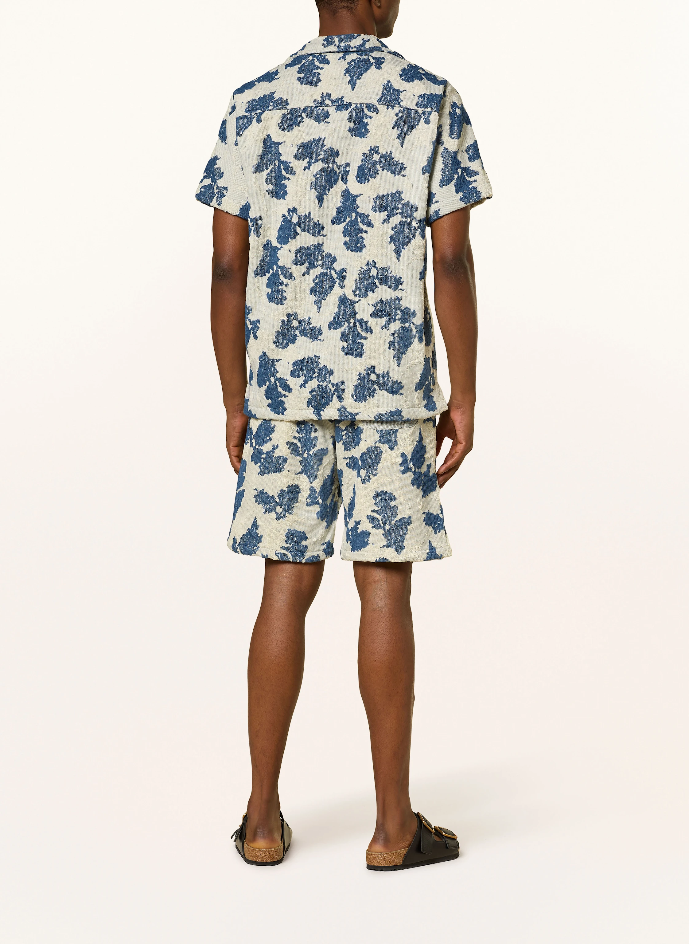 OAS Resorthemd SAIL CONTRASTE Comfort Fit
