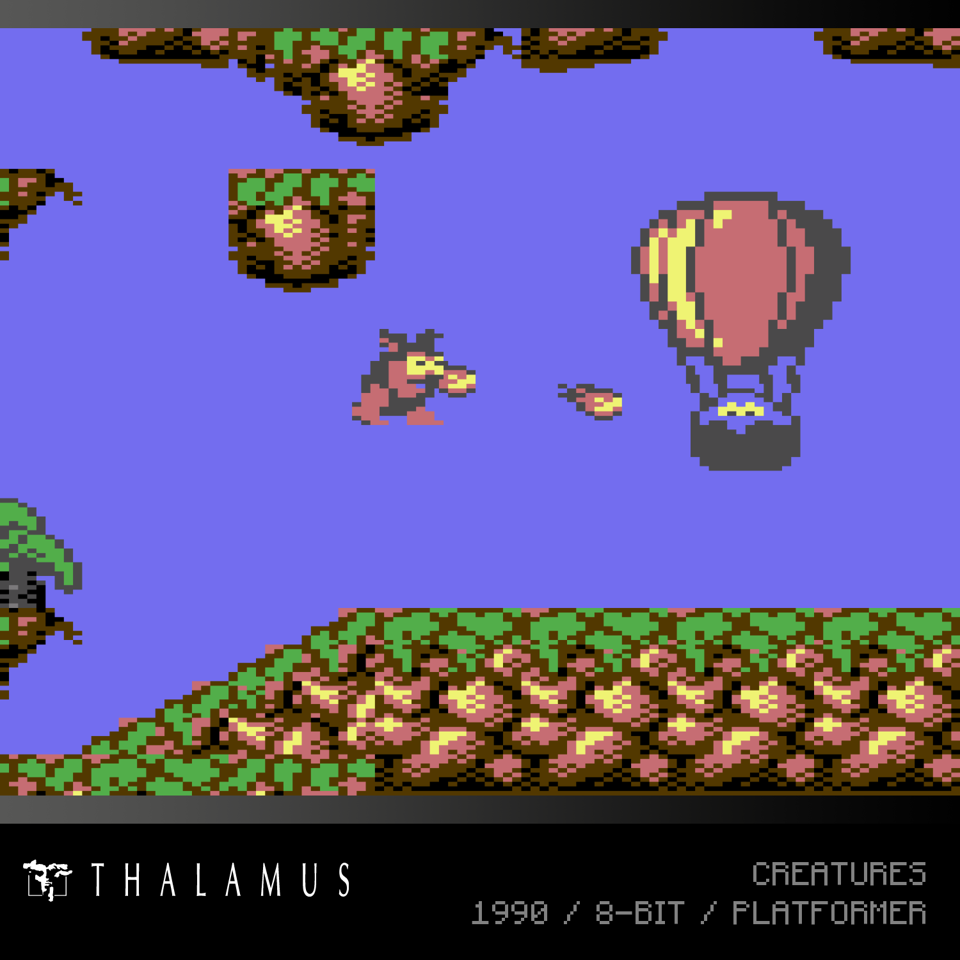 Blaze Evercade Thalamus Col 1- BLAZE TAB Plus