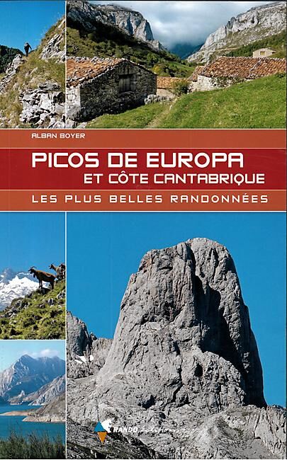 RANDO EDITIONS - PICOS DE EUROPA ET COTE CANTABRIQUE