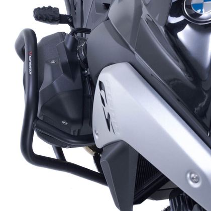 Pare-carter SW-MOTECH crash bar - Noir