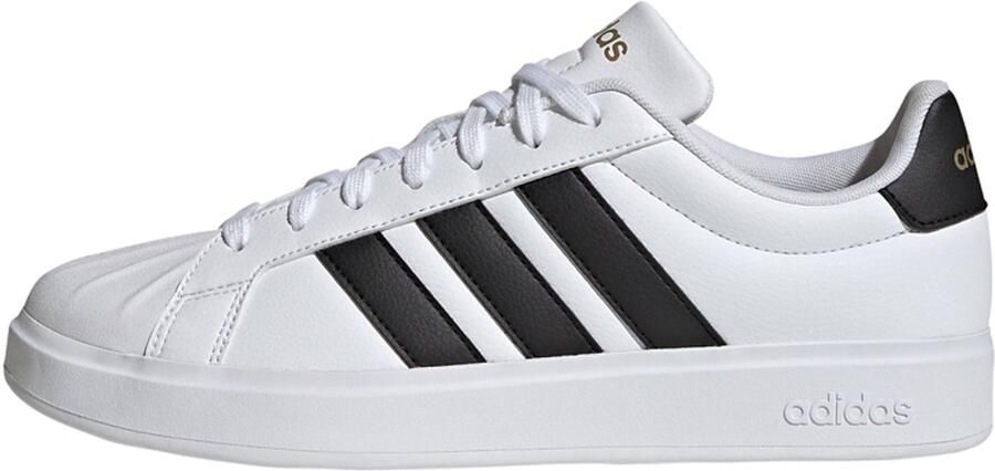 Adidas Streettalk Sneakers wit Synthetisch