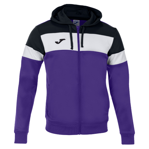 Jaqueta com capuz Joma Crew IV