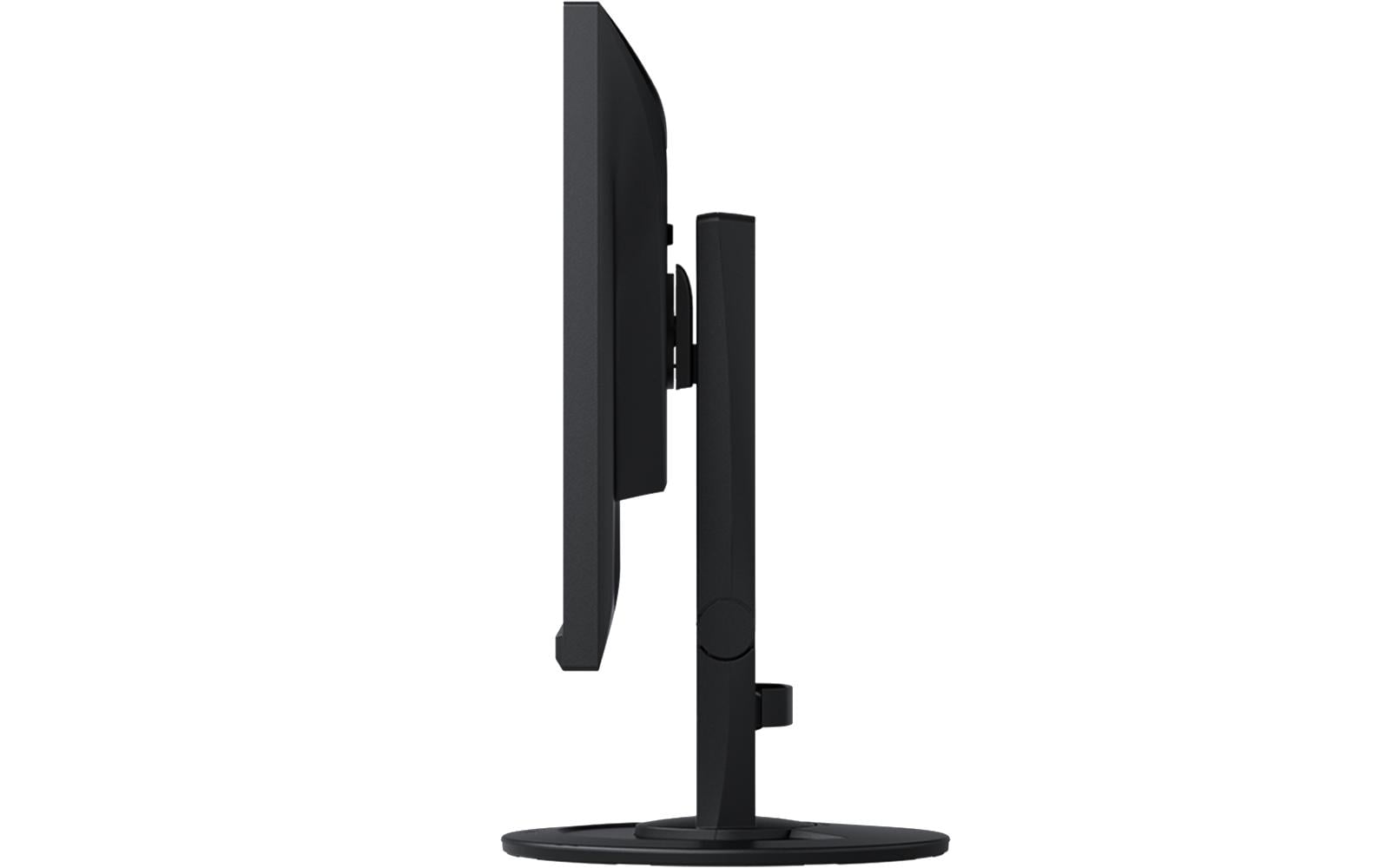Monitor EV2460-Swiss Edition Schwarz<br>Ergonomischer 23.8