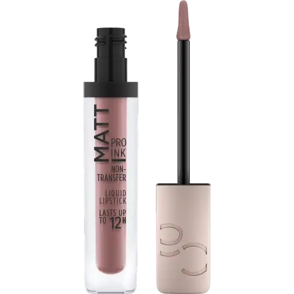 Matt Pro Ink Non-Transfer Liquid Lipstick 010