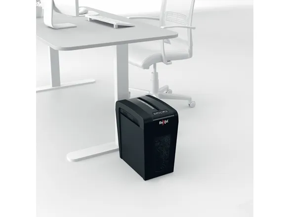 Makulator Rexel Secure X10-SL krydsmakulering 4x40 mm (P-4)