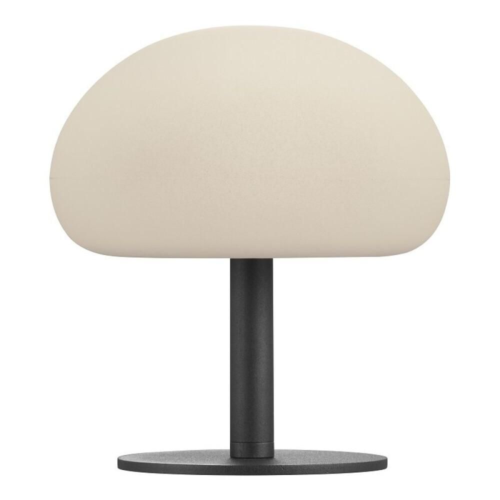 BORDLAMPE NORDLUX SPONGE SVART/HVIT
