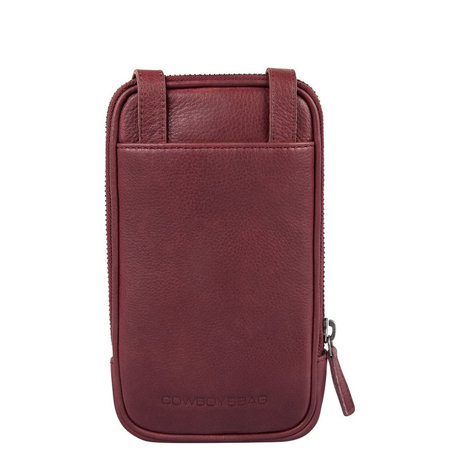 Cowboysbag New Jersey Phonebag bordeauxred