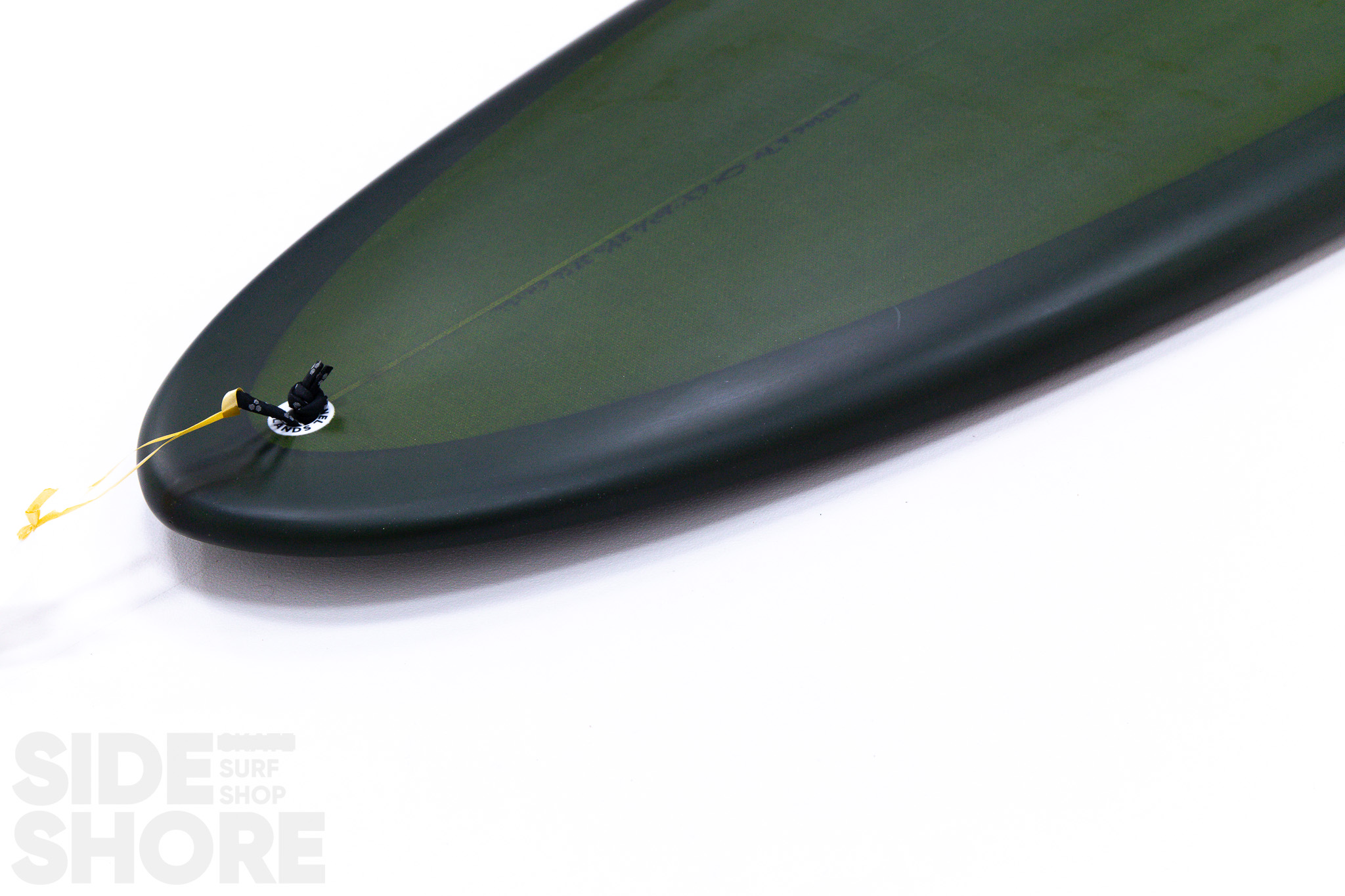 Al Merrick CI Mid Twin - Geen Tint - 6'3 x 20 3/4