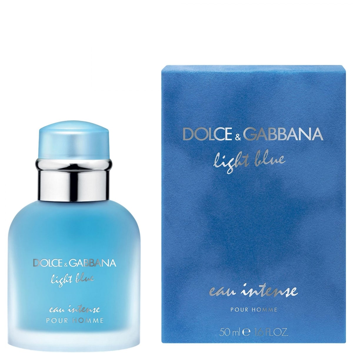 Dolce & Gabbana Light Blue pour Homme Eau de Parfum Intense