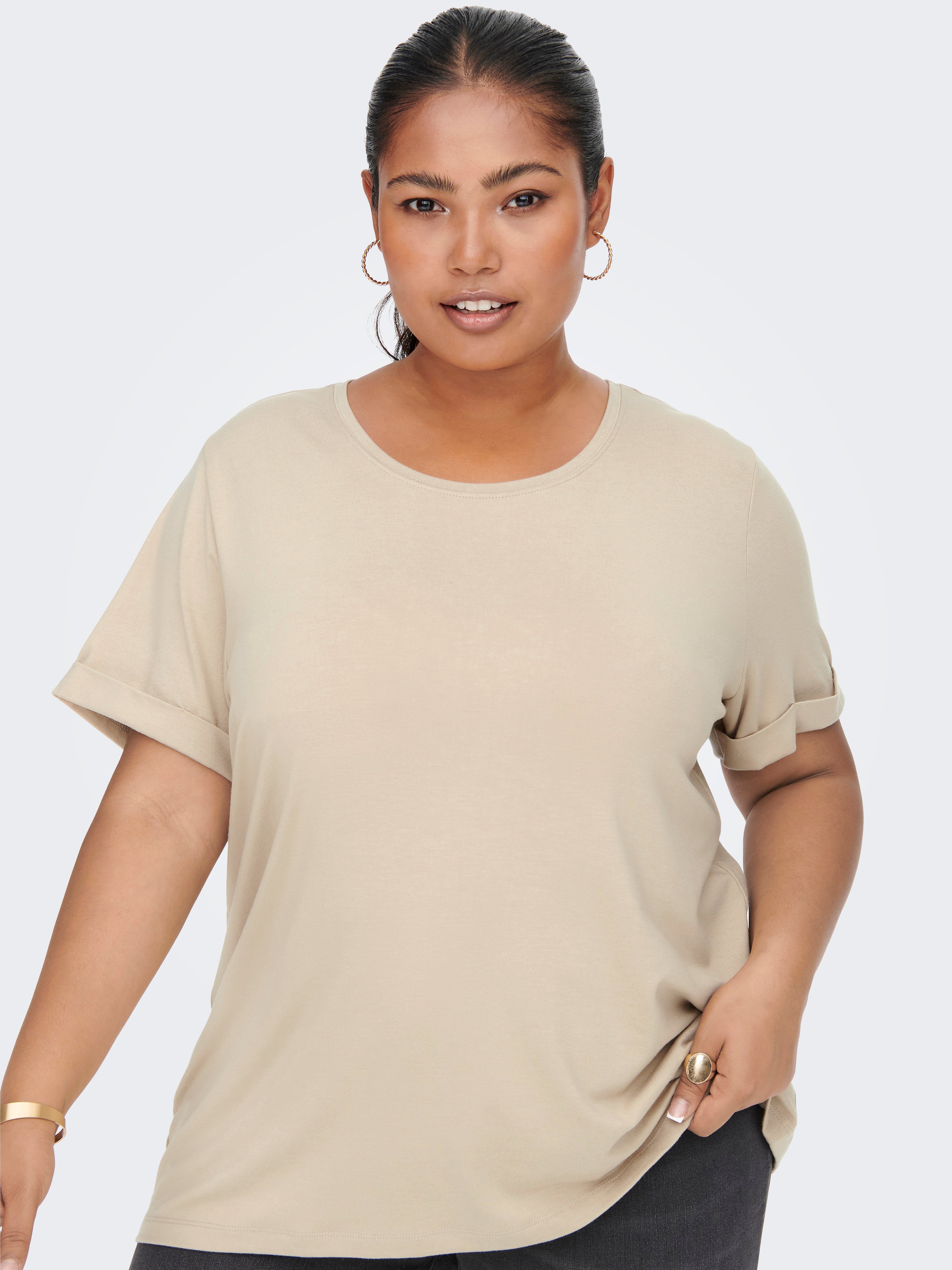 CARCARMA T-shirt Humus