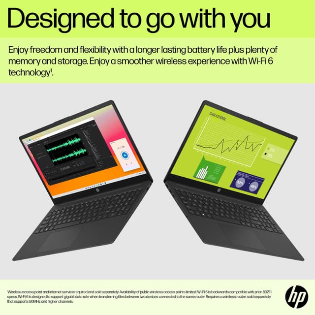 HP Laptop i3/8/128 15,6
