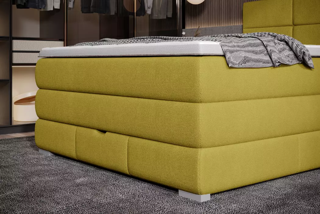 Boxspringbett Rita 100 x 200 cm