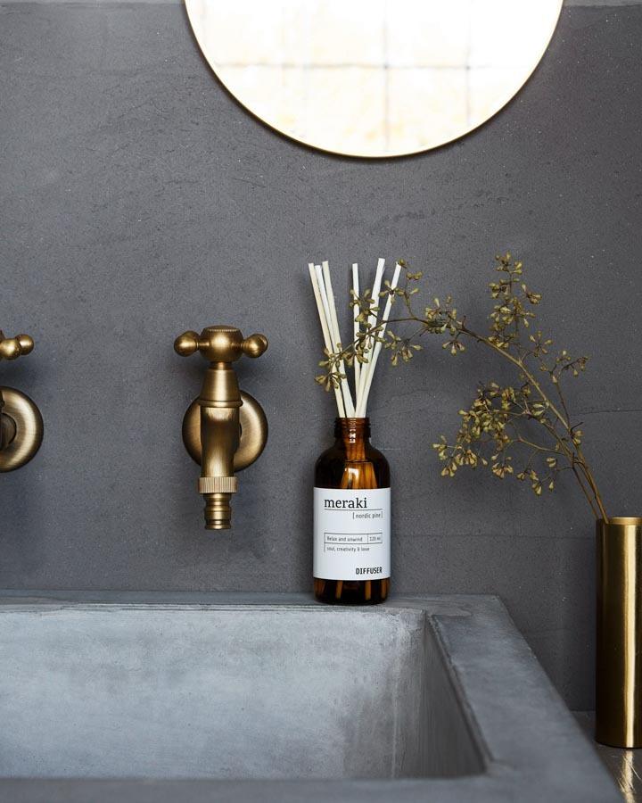 Meraki Diffuser Nordic Pine 120ml