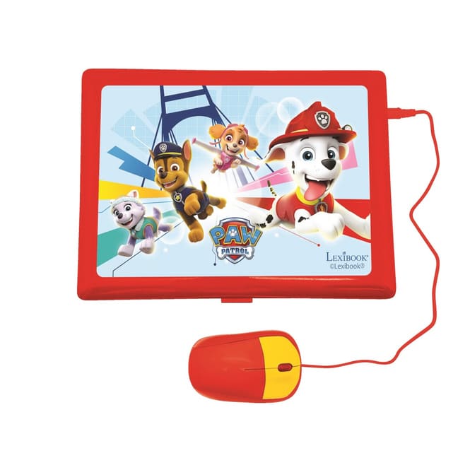 Paw Patrol - Lernlaptop