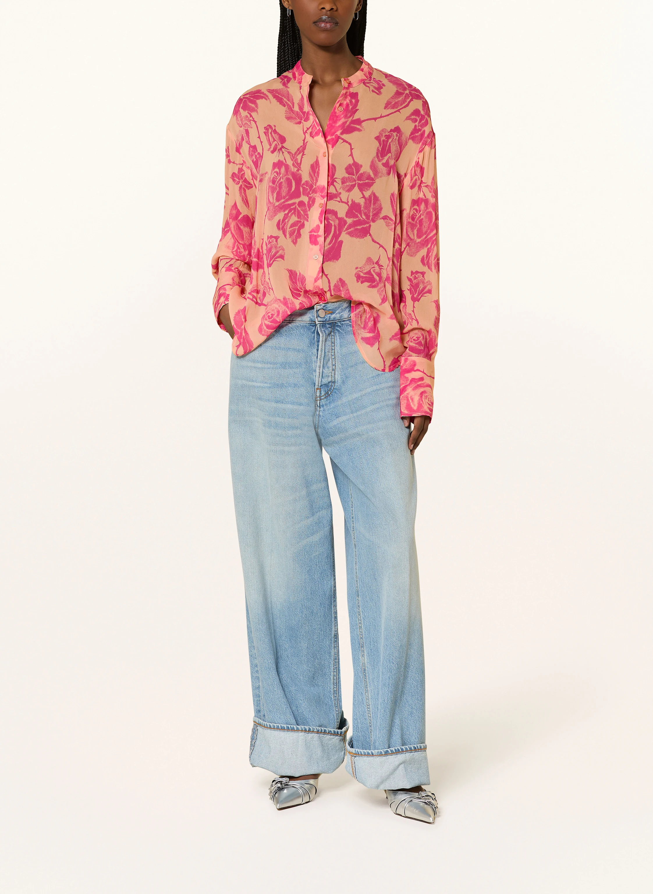 ESSENTIEL ANTWERP Bluse HEADACHE