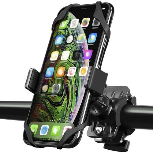 Mobilholder for Sykkel - Festes på styret