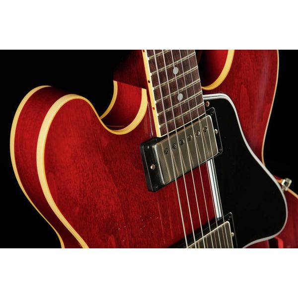 Gibson 1961 ES-335 Reissue 60s CH HA