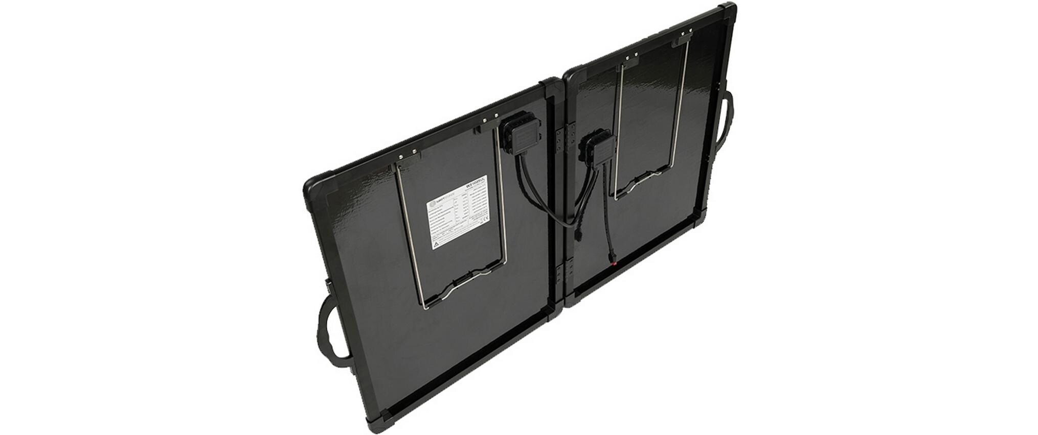 Solarpanel WS120SUL Ultralight 120W, ohne Laderegler<br>Portable Solaranlage für 12 V Inselanlagen