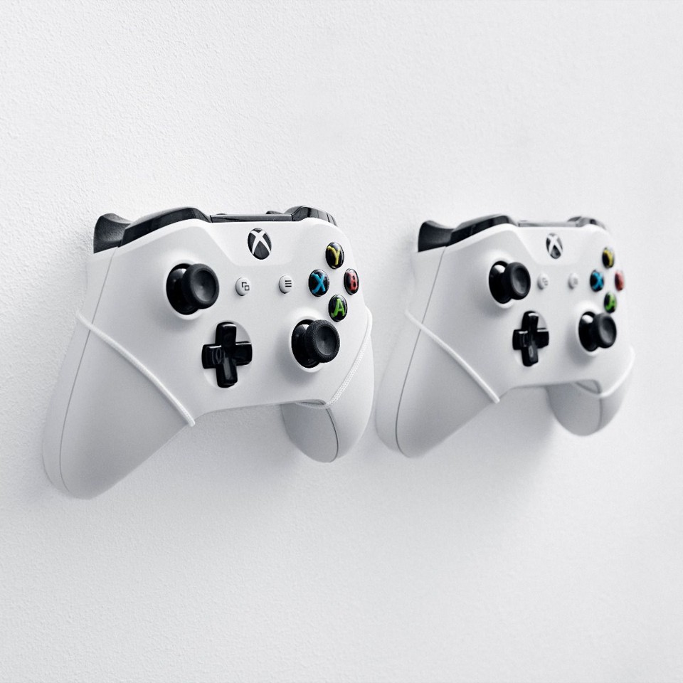Floating Grip Xbox Controller Vægbeslag