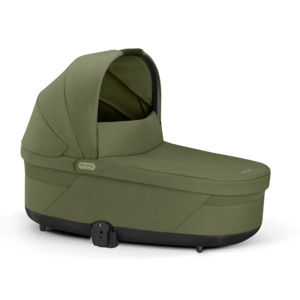 Cybex Alcofa Cot S Lux Moss Green
