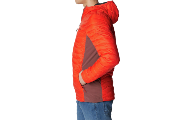 Columbia Powder Pass Herren Hybridjacke