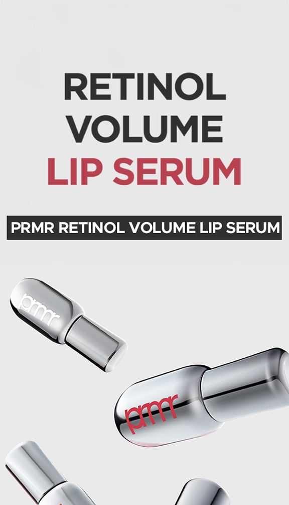 primera - Retinol Volume Lip Serum - 4 Kleuren
