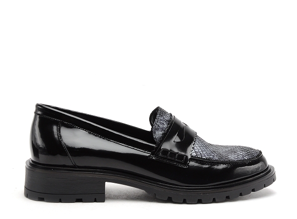 Fugitive basses femme piscali noir