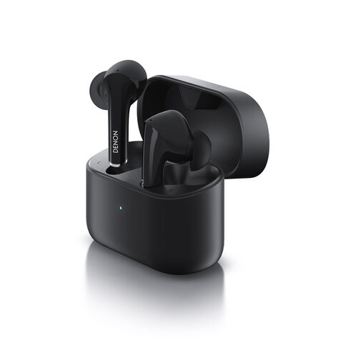 Denon AH-C830NCW – True Wireless met ANC en echt hifi-geluid Zwart