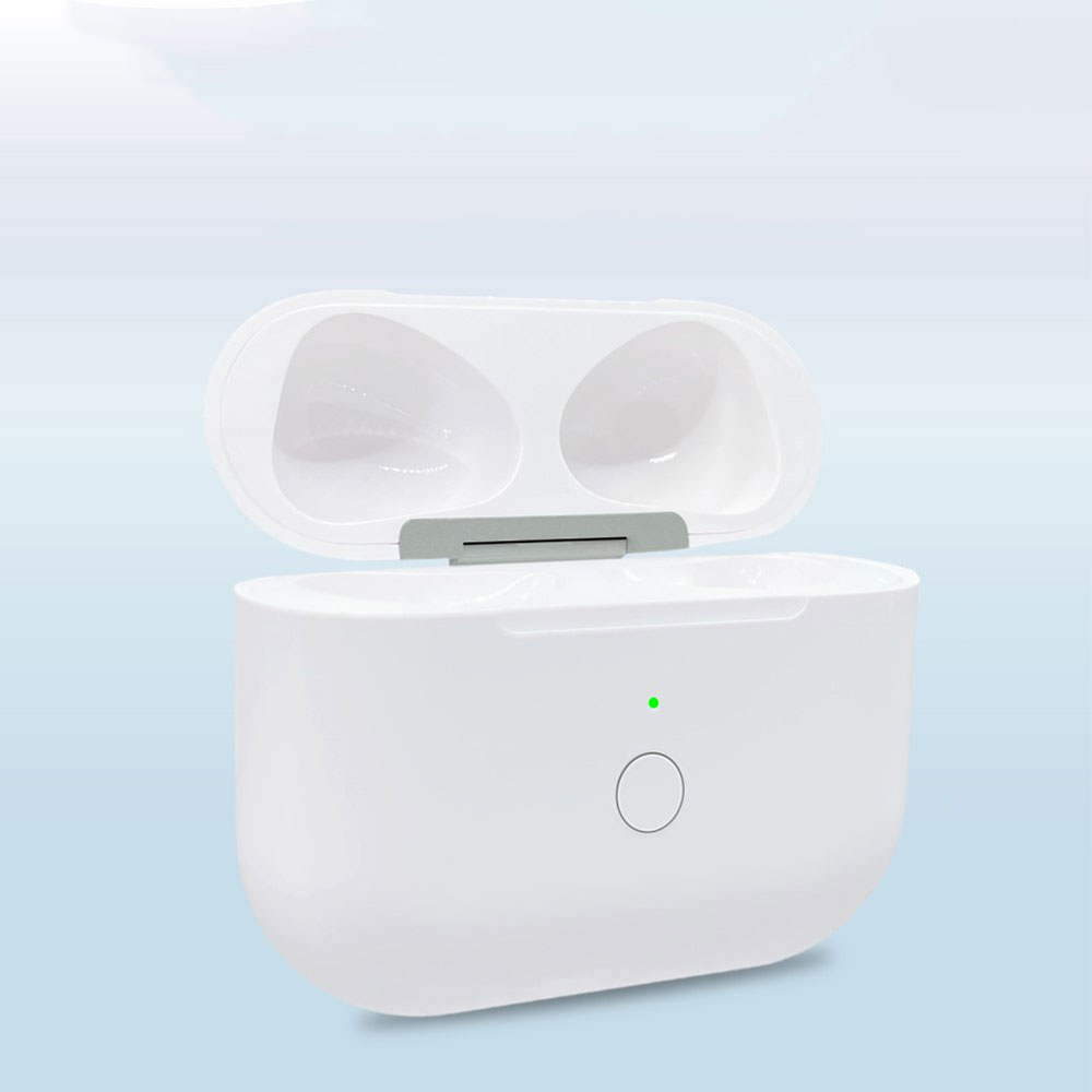 (620mAh) USB-C Ladecase für AirPods (Gen 3.) Kopfhörer - Weiss
