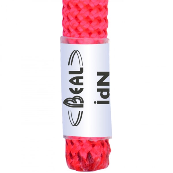 Corde alpinisme BEAL JOKER 9.1MM x 70M ORANGE