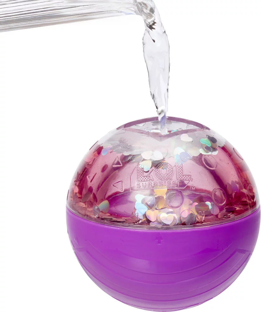 LOL SURPRISE - POUPEE - BUBBLE SURPRISE 7,5 cm