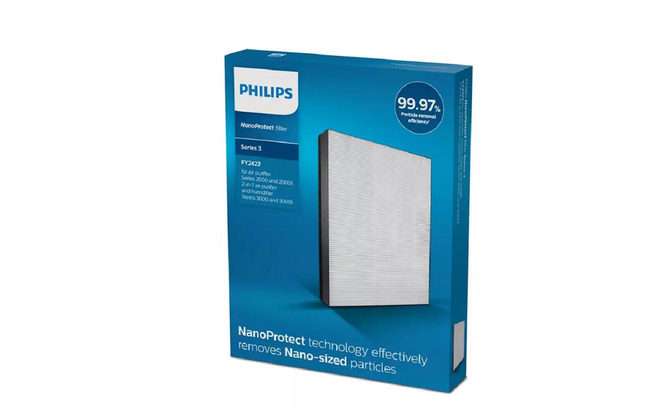 Luftfilter FY2422/30 1 StückNano Protect-Filter