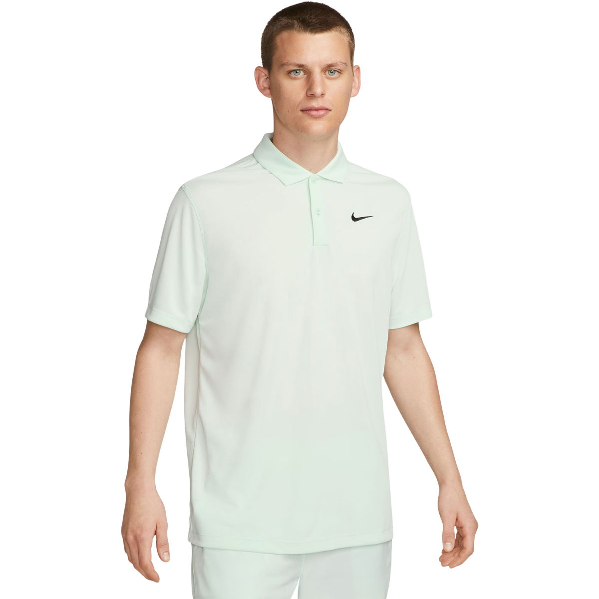 Nike Court Dri-FIT Tennis Polo T-shirt Herre