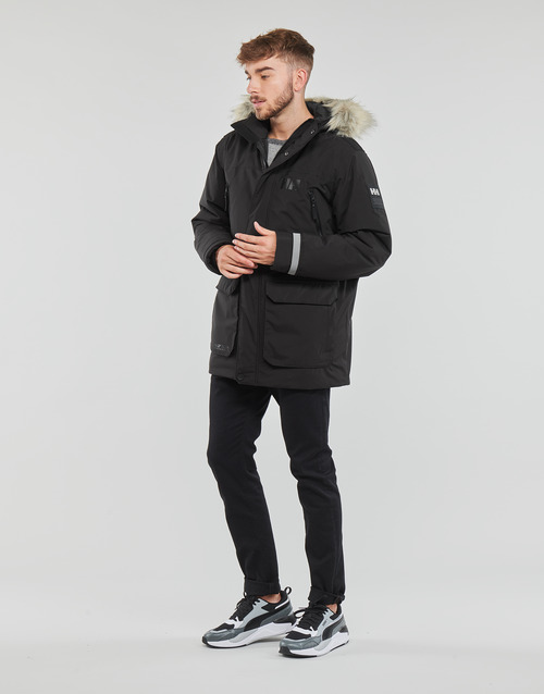 Helly Hansen - REINE PARKA Negro