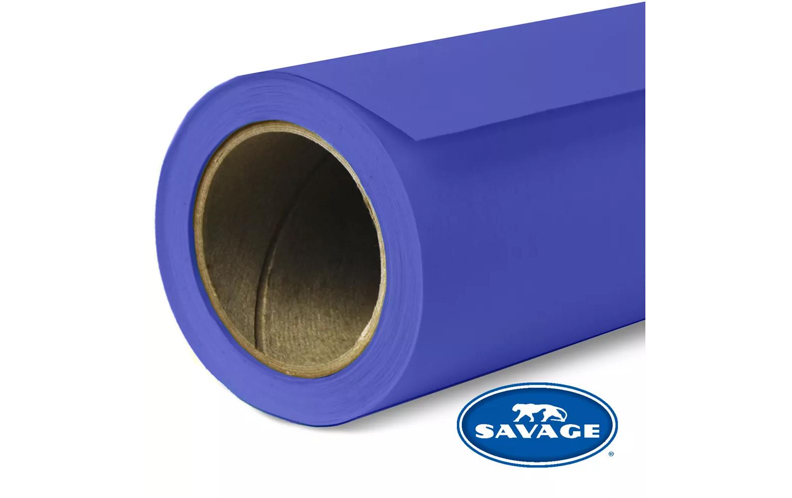 Hintergrund Papier 2.72 x 11m Purple<br>Das Hintergrundpapier von Savage