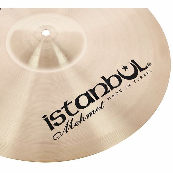 Istanbul Mehmet IMC 3pcs Cymbal Set Natural