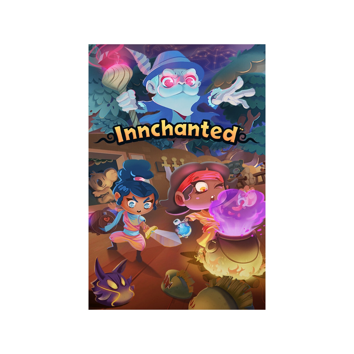 Innchanted - PC Windows