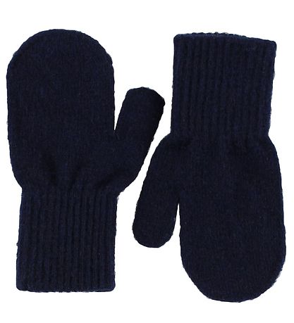 CeLaVi Magic luffer - Uld/Nylon - Marinebl?